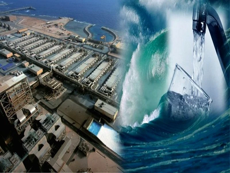 Le projet nucléaire pour le dessalement de l’eau de mer avance à grand pas