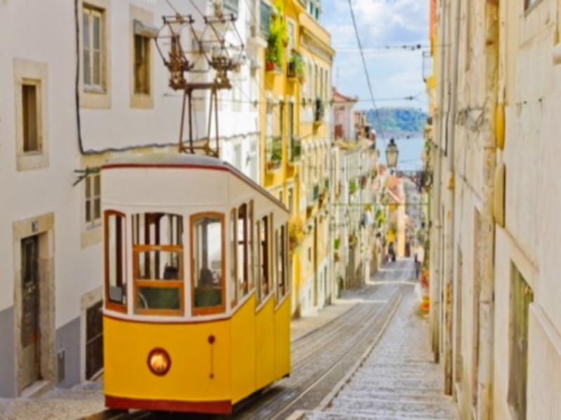Top 5 des destinations les plus vendues : le Portugal n°4