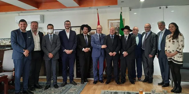 Mexico: inauguration prochaine d’une synagogue de la communauté juive marocaine