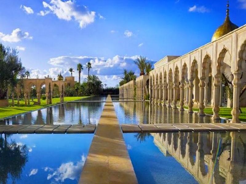 Les arrivées de touristes à Marrakech en forte hausse
