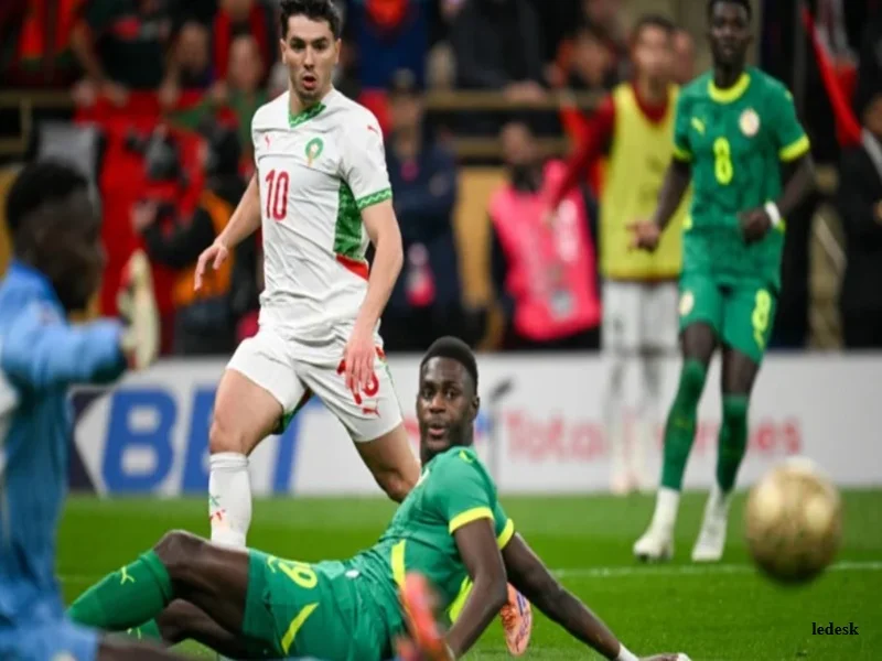CAN 2025 : le Maroc battu par le Senegal, Regragui et Diaz face à la desillusion 
