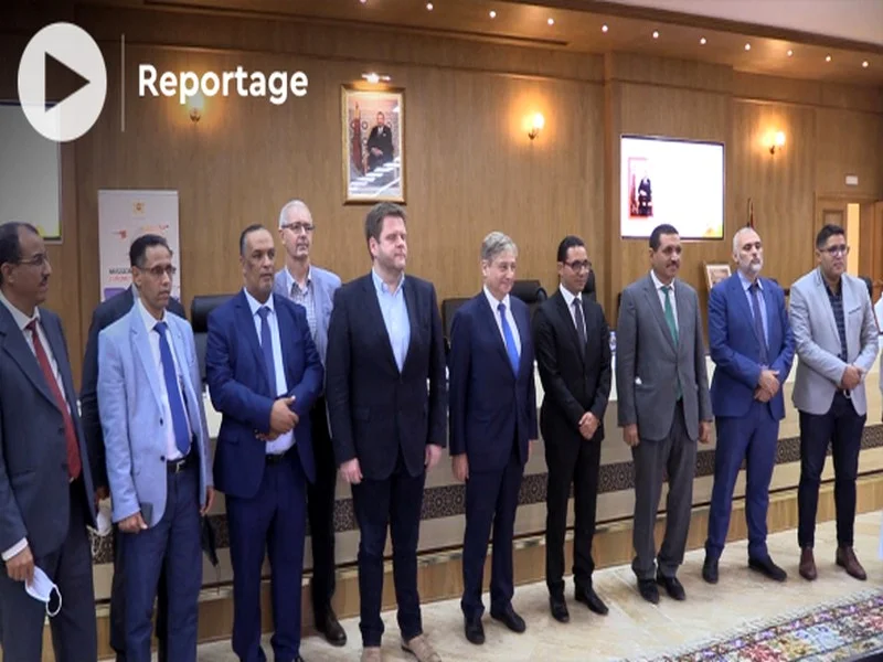 Sahara marocain: des chefs d'entreprises françaises prospectent les opportunités d’investissement à Dakhla