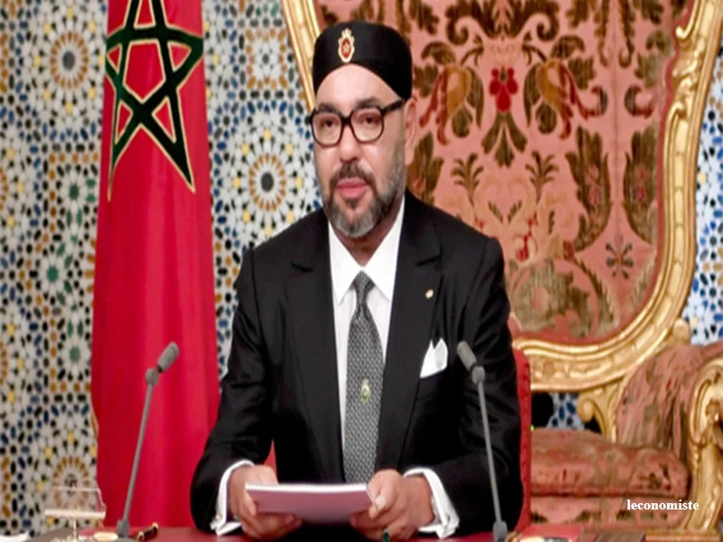 Bernadette Chirac : les condoleances de Mohammed VI