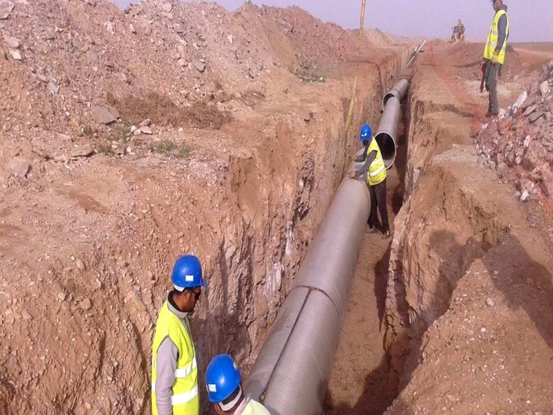 Contrat de Gestion de l'Eau, Électricité et Assainissement à Souss-Massa : Un Investissement de 19,68 MMDH pour 30 Ans 