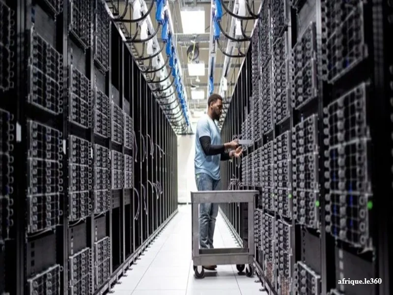 Transformation numerique en Afrique : IA, blockchain et donnees au cœur de la croissance economique 