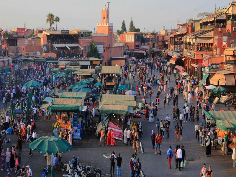 Tourisme: le Maroc met le cap sur le marché britannique