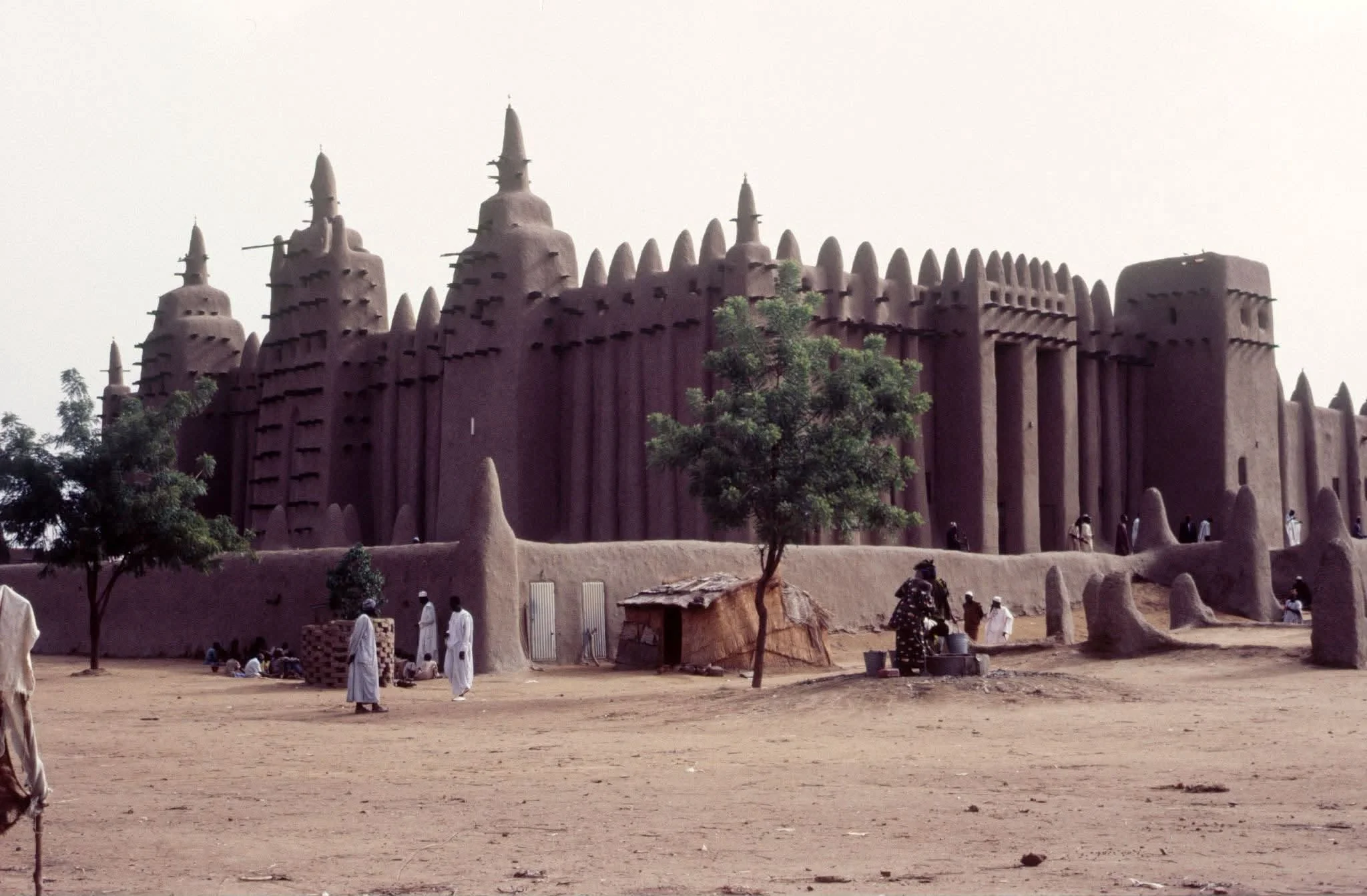 Djenné : le génie architectural africain façonné par la terre