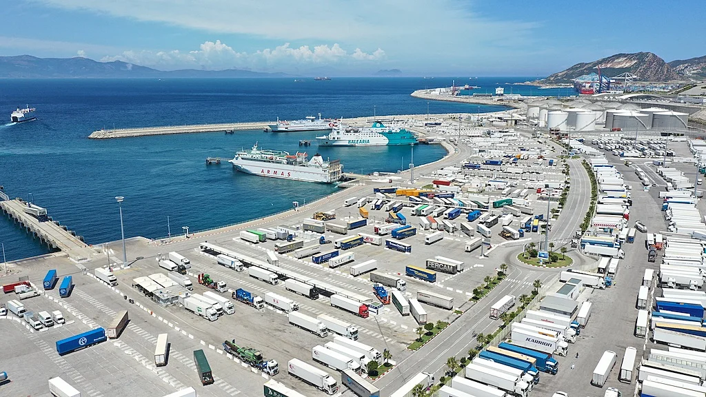 Tanger Med: nouveau record en 2021, avec plus de 7 millions de conteneurs