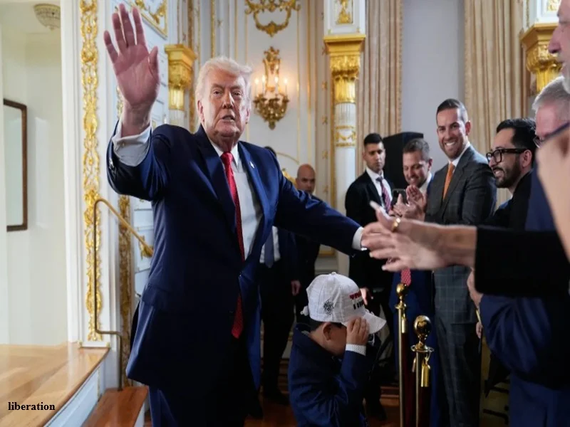 Conseil de la paix de Trump : un siege permanent a 1 milliard de dollars selon Bloomberg