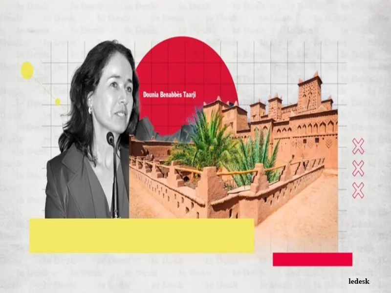 Kasbahs Hospitality : le Maroc mise sur la rehabilitation des kasbahs pour developper le tourisme culturel durable 
