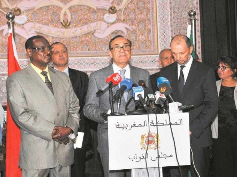 L’Afrique célébrée avec les honneurs qui lui sont dus Habib El Malki : La politique du Maroc met l’homme africain au cœur du développement