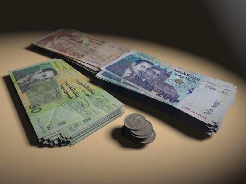 Le dirham marocain prend de la valeur face à l’euro
