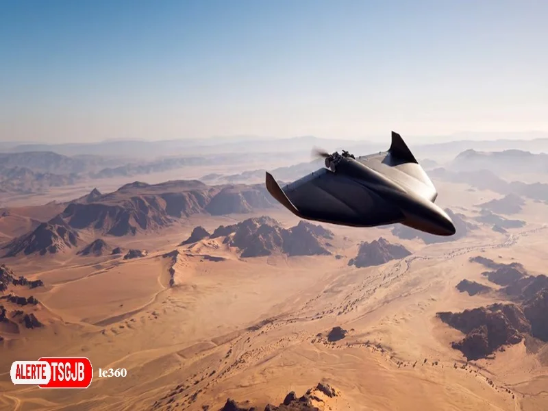 ALERTE TSGJB Maroc : Harmattan AI lance IRIFI, un systeme de frappe autonome de 2000 km