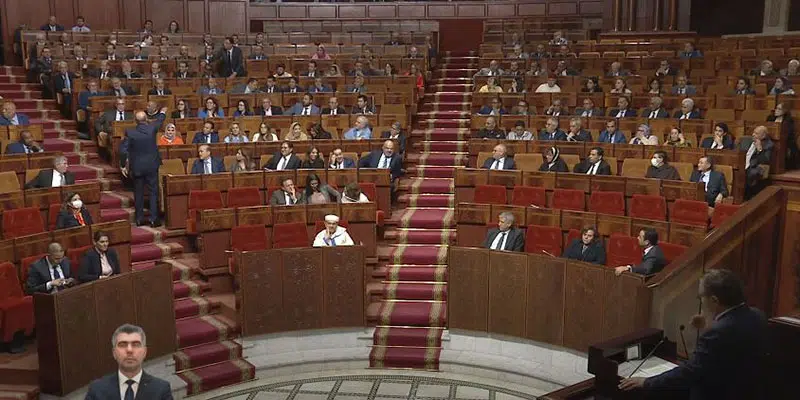 La Chambre des Représentants adopte le PLF-2023 en deuxième lecture