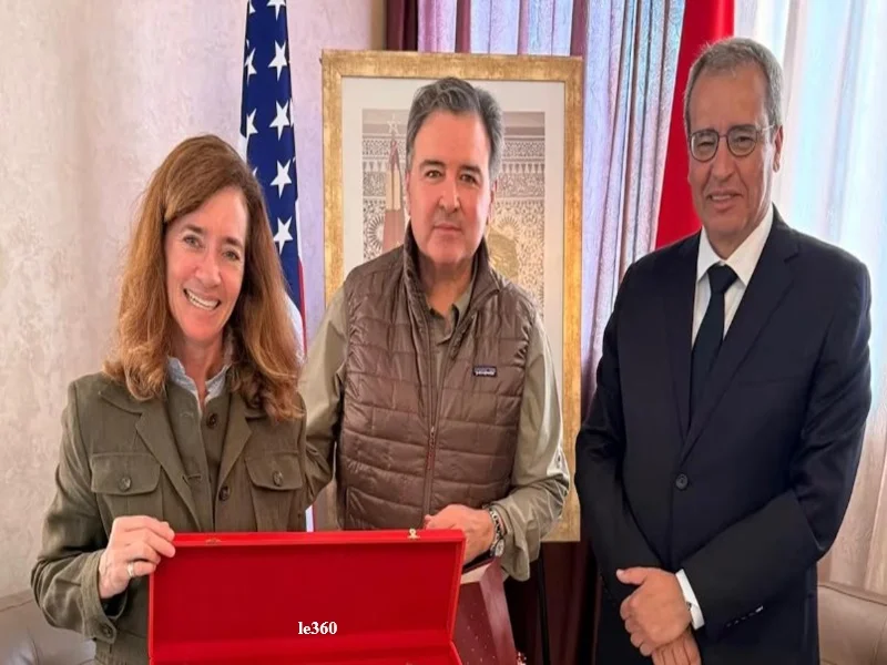 Dakhla : partenariat Maroc-USA renforce en 2026