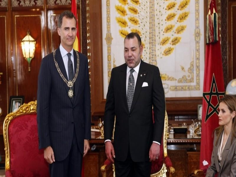 Le roi d’Espagne au Maroc: les détails sur cette visite reportée à plusieurs reprises