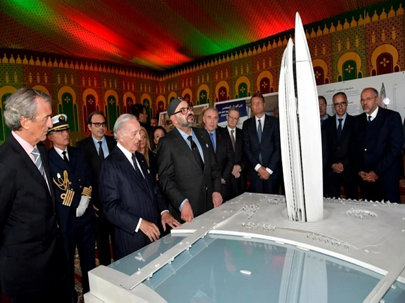 Othman Benjelloun annonce la création de « l’Observatoire de la Tour Mohammed VI » et le dédie à Sa Majesté le Roi