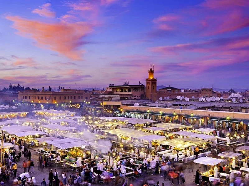 Le Maroc a accueilli 2,9 millions de touristes au premier trimestre 2023 (ministère)