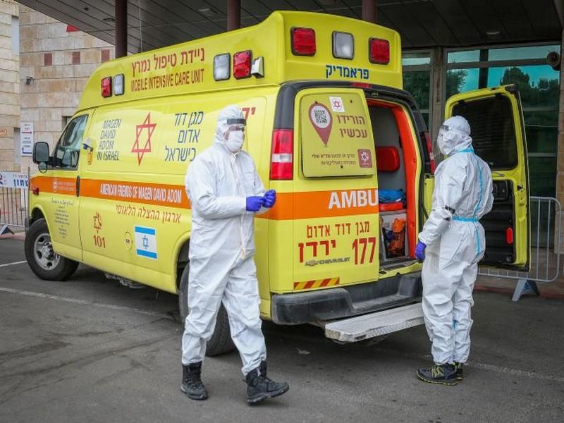 #MAROC_ISRAEL_TOURISME_CORONA: Israël/Coronavirus 6.062 nouveaux cas en 24h, un taux de positivité de 7.8% (ministère)