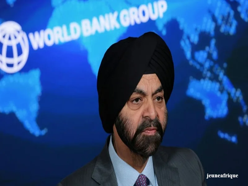 Banque mondiale : l’avenir de la strategie climatique menace par les pressions americaines