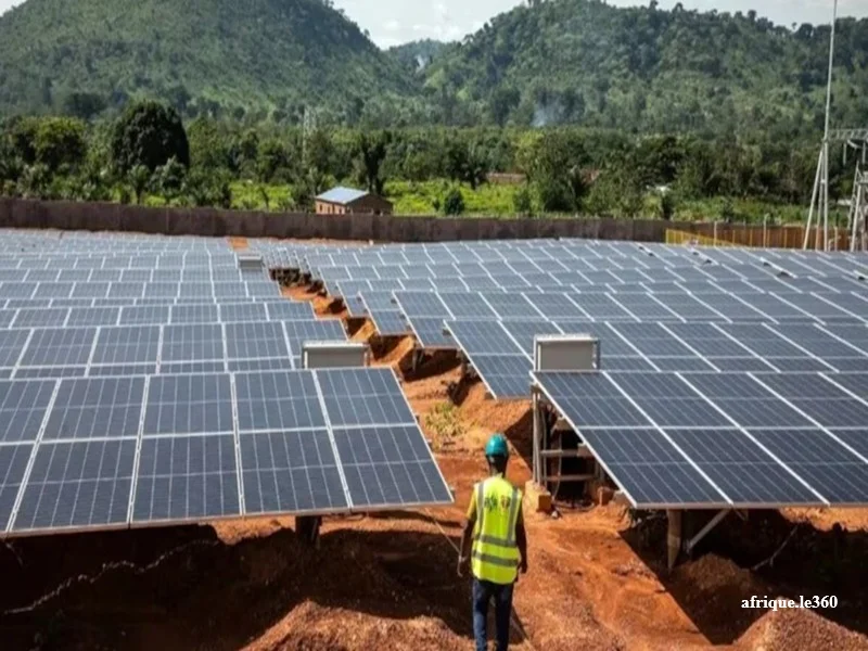 Afrique : 110 milliards $ d’investissements energetiques en 2026