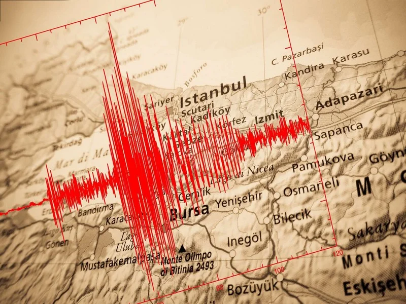 Les régions du monde les plus vulnérables aux séismes