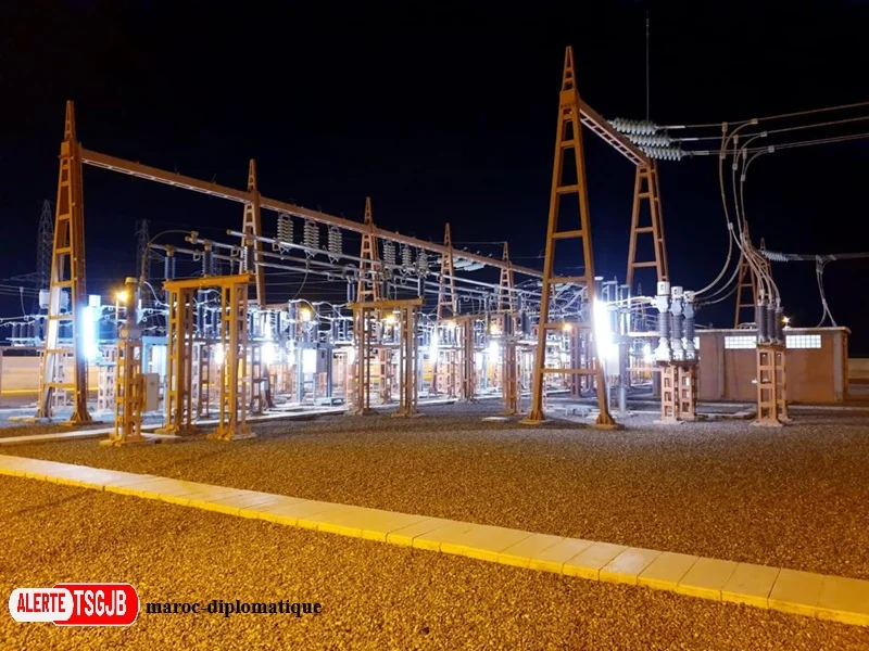ALERTE TSGJB Electricite au Maroc : la demande explose, 206 milliards de dirhams pour moderniser le reseau
