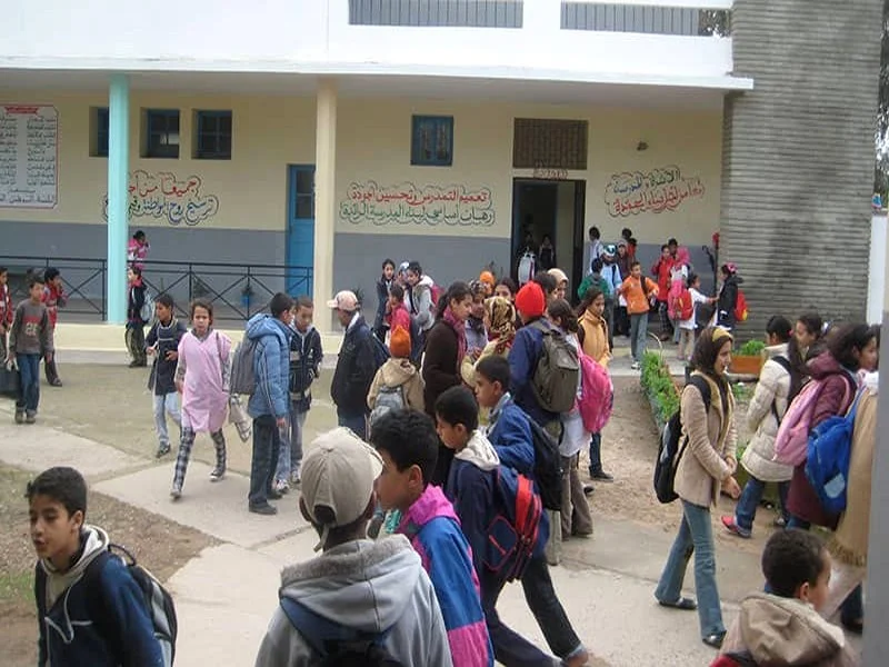 Le faible niveau des élèves marocains révélé par un rapport