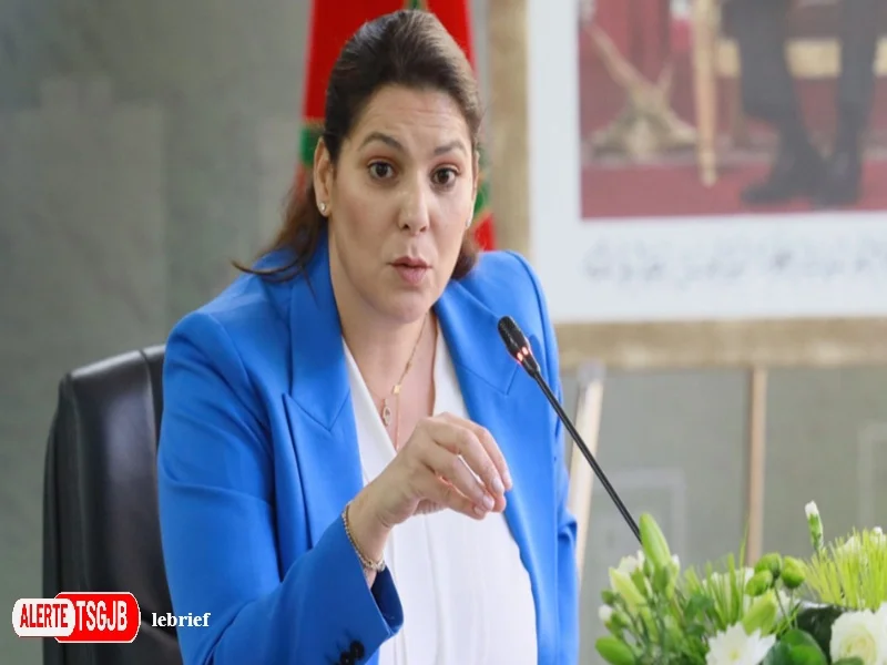 ALERTE TSGJB Maroc : Fatima Ezzahra El Mansouri ecarte le RNI des negociations pour former le prochain gouvernement
