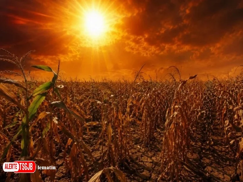 ALERTE TSGJB El Nino : des records de chaleur dans le Pacifique menacent le climat mondial