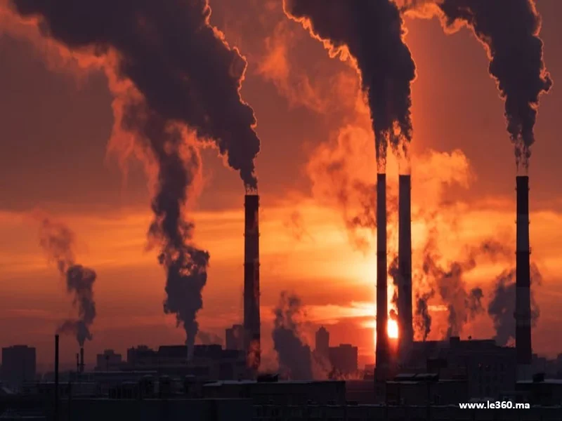Méthane 2024 : niveau record dans le secteur fossile