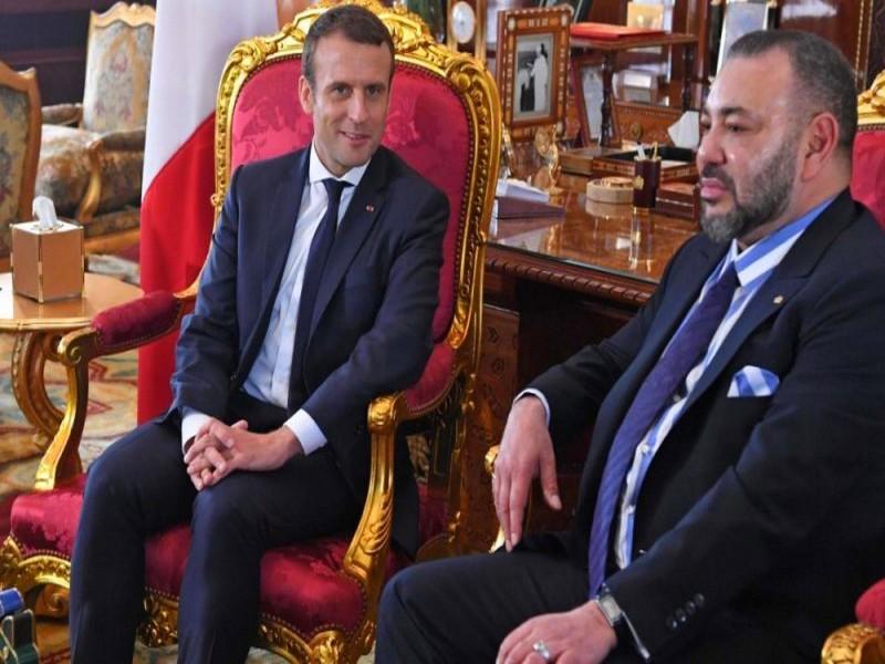 Emmanuel Macron: L’ouverture du Maroc sur le monde se renforce chaque année