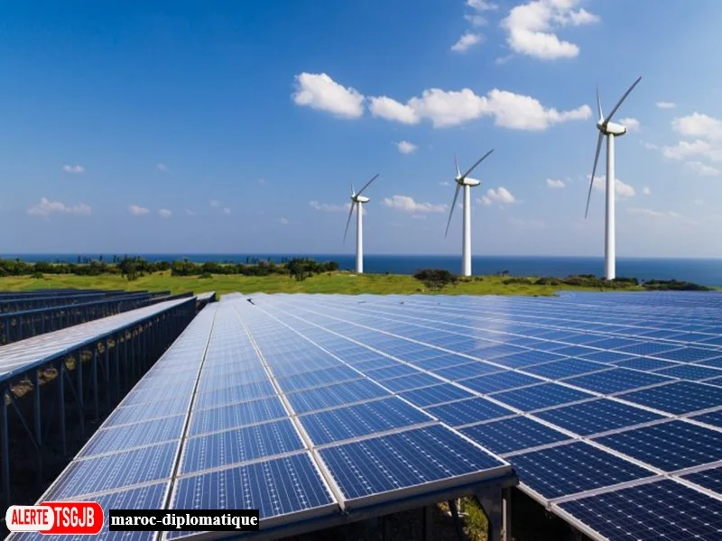 Europe : record de 45,3 % d’énergies renouvelables en 2023 