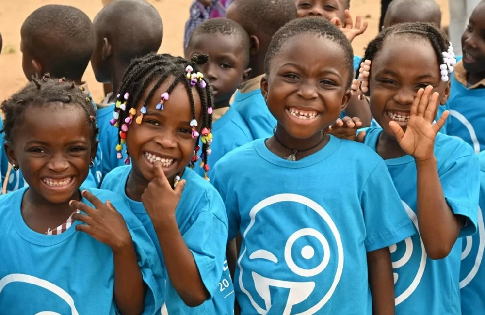 Journée mondiale de l’enfance : António Guterres alerte sur la menace pesant sur les droits des enfants