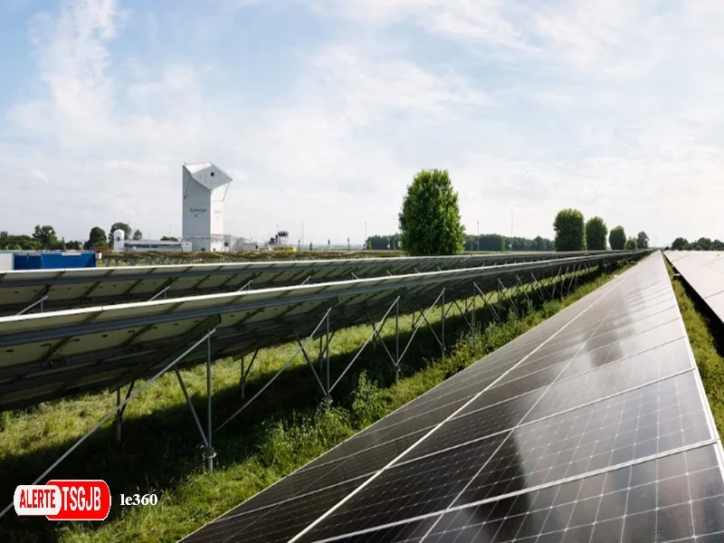 ALERTE TSGJB Maroc : Synhelion va construire a Tan-Tan une usine de carburants synthetiques renouvelables