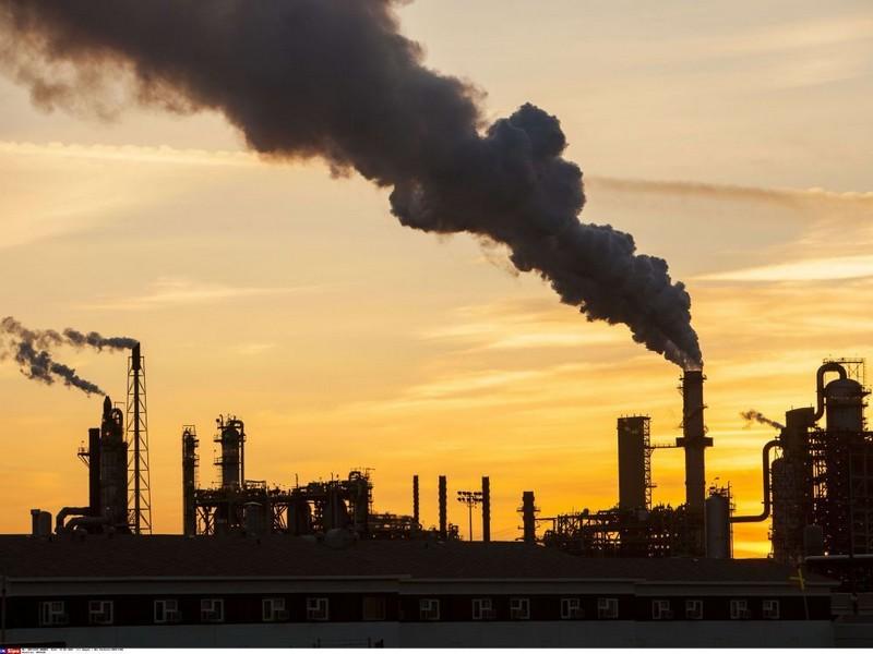 100 entreprises responsables de plus de 70 % des émissions mondiales de carbone