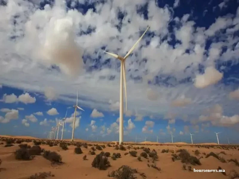 Éolien au Maroc : 10 milliards $ d’investissements émiratis