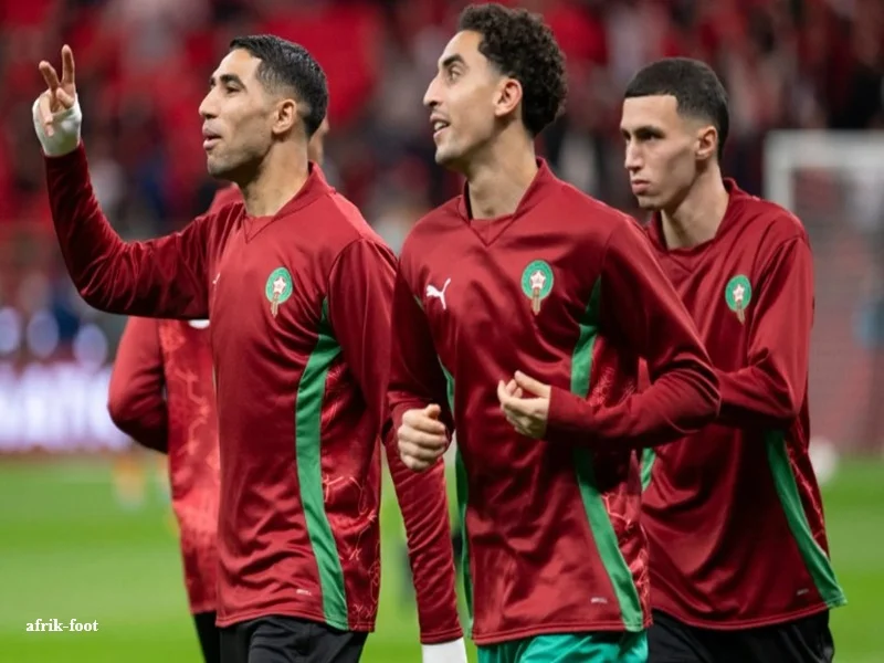 ALERTE TSGJB Coupe du monde 2026 : les Lions de l’Atlas arrivent aux Etats-Unis avec 30 joueurs avant leur entree en lice face au Bresil