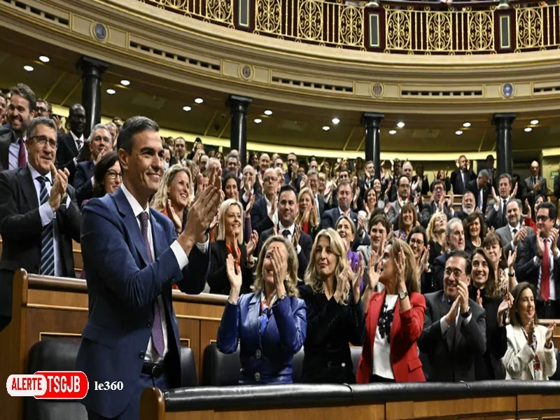 ALERTE TSGJB Naturalisation des Sahraouis en Espagne : le projet de loi suspendu apres la dissolution du Parlement