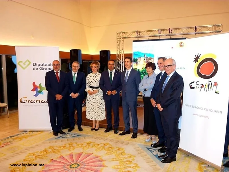 Tourisme : Grenade, joyau andalou prisé des Marocains