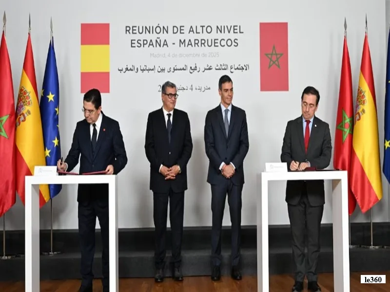 Relations Maroc–Espagne : une coopération à un niveau inédit