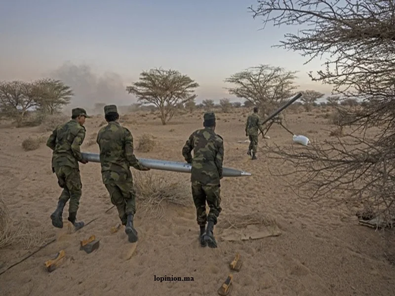 Es-Smara visée par le Polisario : virage terroriste