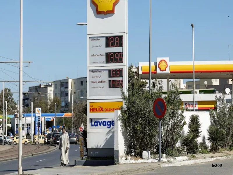 Hausse du prix du gasoil au Maroc des le 16 avril : impact sur les carburants, pouvoir d’achat et marche energetique