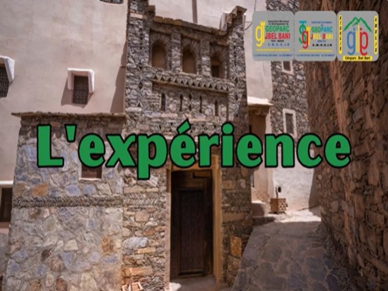 Découverte du Géoparc Jbel Bani : Une Expérience Touristique Inoubliable à Souss Massa