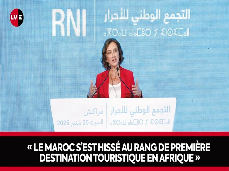 Tourisme au Maroc : Marrakech, vitrine des réalisations du gouvernement avec des chiffres records