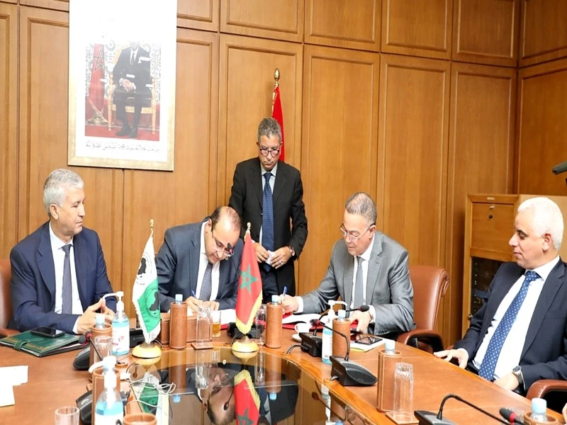 Maroc-BAD: trois accords de financement pour un montant global de trois milliards de dirhams