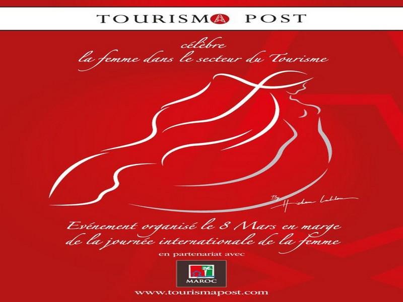 Tourisma Post célèbre la femme dans le secteur du Tourisme