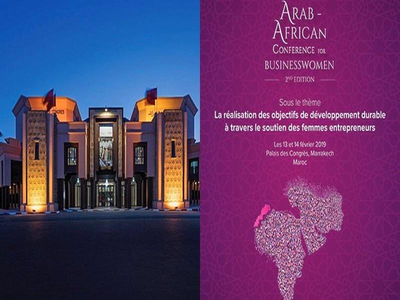Les femmes leaders arabes et africaines réunies à Marrakech les 13 et 14 février