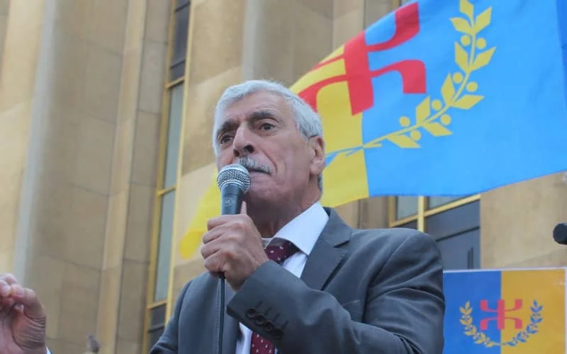 Autodétermination : le gouvernement provisoire Kabyle salue le soutien du Maroc