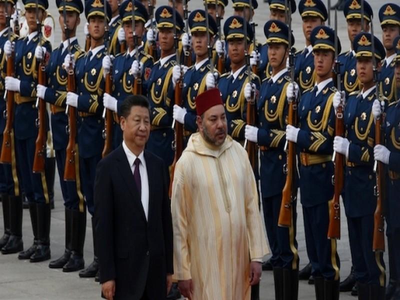 Maroc-Chine: une zone économique créée à Fès